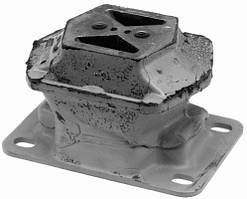 Подушка двигуна MAN M14*1.5 Ax40 d=13*21 Ax90*150 81962100326