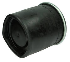 Пневмоподушка з мет. стаканом MAN, ROR / Meritor 4884N1P06 81436006035 81436006055
