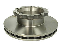 Гальмівний диск DAF, MAN F 2000, F 90, TGA 02.90- 432*135 81508030028 KLTE0238 1962307