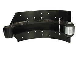 Колодка гальмівна MAN F 2000 01.94- 420X140 MM (ЛІНИВЦЯ) 6204200119