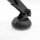 Тримач для телефона, з бездротовою зарядкою, ProGrip ZX2114 / Автотримач телефона на лобове скло, фото 5