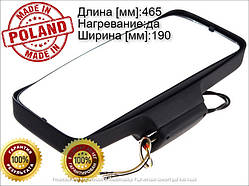 Дзеркало заднього огляду Renault Magnum Premium праве 501,07922 50107922 51.2860.212H 512860212H 258,10