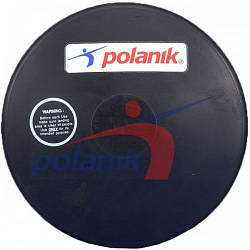 Жорсткий гумовий диск Polanik 1 кг