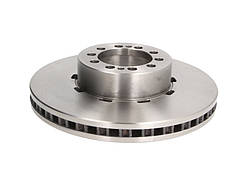 Диск гальмівний RENAULT MIDLUM 99-06 330*80 5010525308 5010422262 5010598303