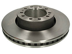 Диск гальмівний RENAULT MIDLUM DXI, Volvo 410*93*45 5010598308 20700508 20931249 02-RV019