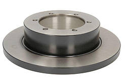 Диск гальмівний RENAULT MAXITY 2007- 280*62*13 5001874635 43206-MB600 02-RV021