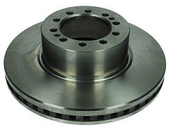 Диск гальмівний RENAULT MIDLUM DXI, Volvo, DAF 375*119*45 5010598305 0020700509 1962323 20700509 20931241