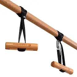 Універсальні ручки для підтягування inSPORTline Pull Up Grip