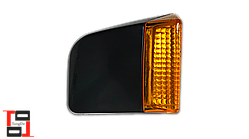 Поворотник Volvo FM12, FH12 e-mark лев. 20826227 20826211 20425418 20826227 21430598