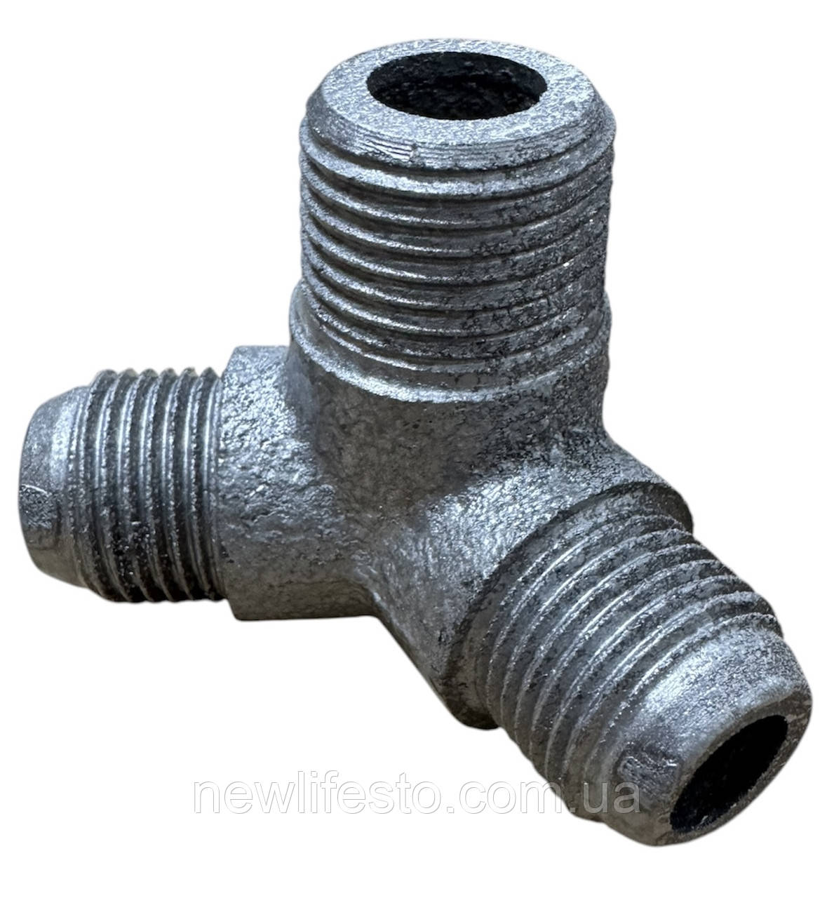 Трійник 1/2 LB 30 LB 40, фото 1