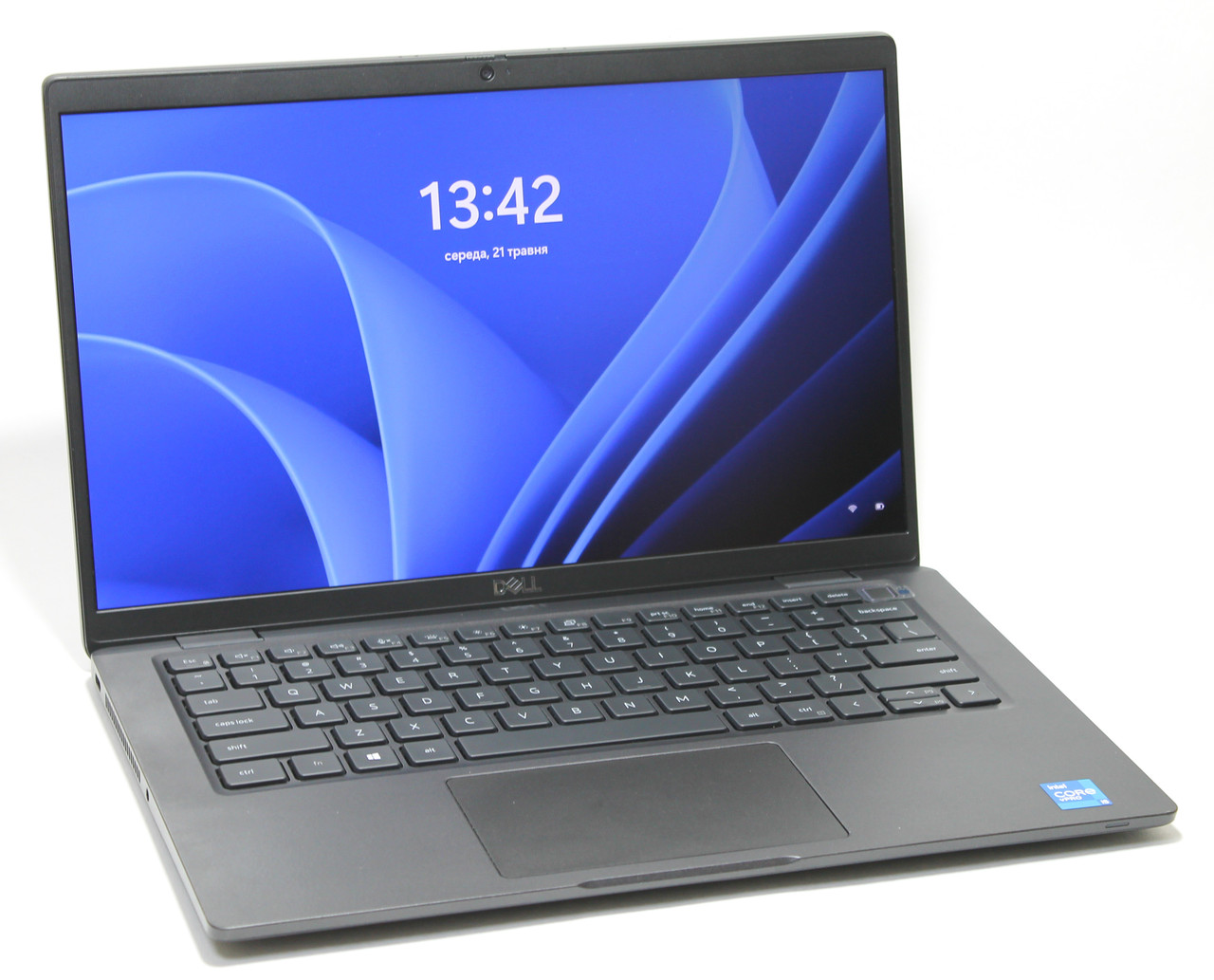 Ноутбук Dell Latitude 7420 14" FHD 1920*1080 i5 (11 Gen) 8Gb DDR4 + 256Gb SSD Win 11 Carbon