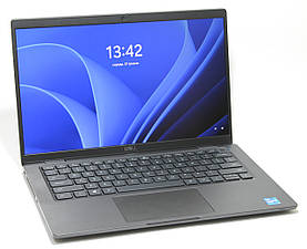 Ноутбук Dell Latitude 7420 14" FHD 1920*1080 i5 (11 Gen) 8Gb DDR4 + 256Gb SSD  Win 11 Carbon