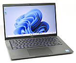 Ноутбук Dell Latitude 7420 14" FHD 1920*1080 i5 (11 Gen) 8Gb DDR4 + 256Gb SSD  Win 11 Carbon, фото 3