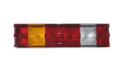 Ліхтар задній лівий (фішка) MERCEDES ACTROS MP2 / MP3, ATEGO, AXOR, AXOR 2, ECONIC 0015406270 0015405770