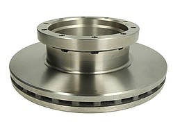 Диск гальмівний SOLARIS U12 front axle ZFRL75EC 430*133*45 082035105 0801317662 0820352121 02-ME006