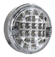 Ліхтар задній LED, прозорий., заднього ходу 24 W