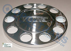 Ковпак колеса хромований уніч. 22,5" хром 10отв. VOLVO