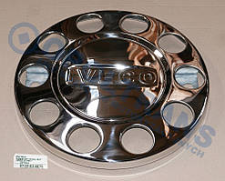 Ковпак колеса хромований уніч. 22,5" хром 10отв. IVECO