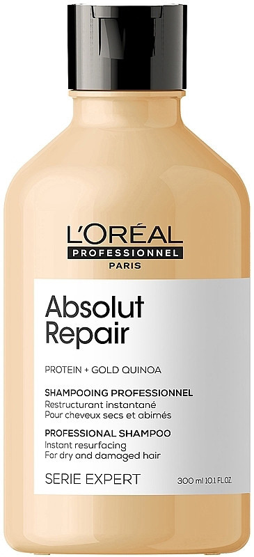 Відновлювальний шампунь L'Oreal Professionnel Serie Expert Absolut Repair Shampoo, 300 мл (3474636974221)