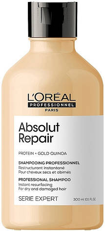 Відновлювальний шампунь L'Oreal Professionnel Serie Expert Absolut Repair Shampoo, 300 мл (3474636974221), фото 1