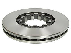 Гальмівний диск SAF SK RB 9026 SK RB 9027 SK RB 9028, DAF, Kogel 430*48*45 1962334 6604093 4079001300 02-SA005