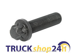 ШПИЛЬКА КОЛЕСА M18x1,5 - 65mm SAF
