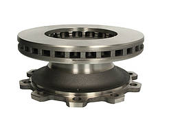 Диск гальмівний BPW SB6000 ECO PLUS 377*160 MBR5061 0308834040 0308834047 1962281