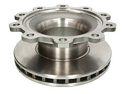 Диск гальмівний BPW SKH 01.97 377*170 MBR5060 0308834080 0308834087 1962286 6501461