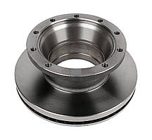 Диск гальмівний ROR/ Meritor LM DX195, LMC DX 195) 378*150 21225115 21227349 22227349 MBR9018