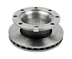 Диск гальмівний ROR/ Meritor, Volvo TM DX195 378*150 21224263 MBR9017 309271