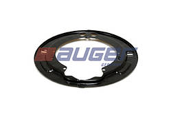 ЗАХИСТ КОЛОДОК MAN F2000/L2000/M90/TGA Ø264*451*15MM