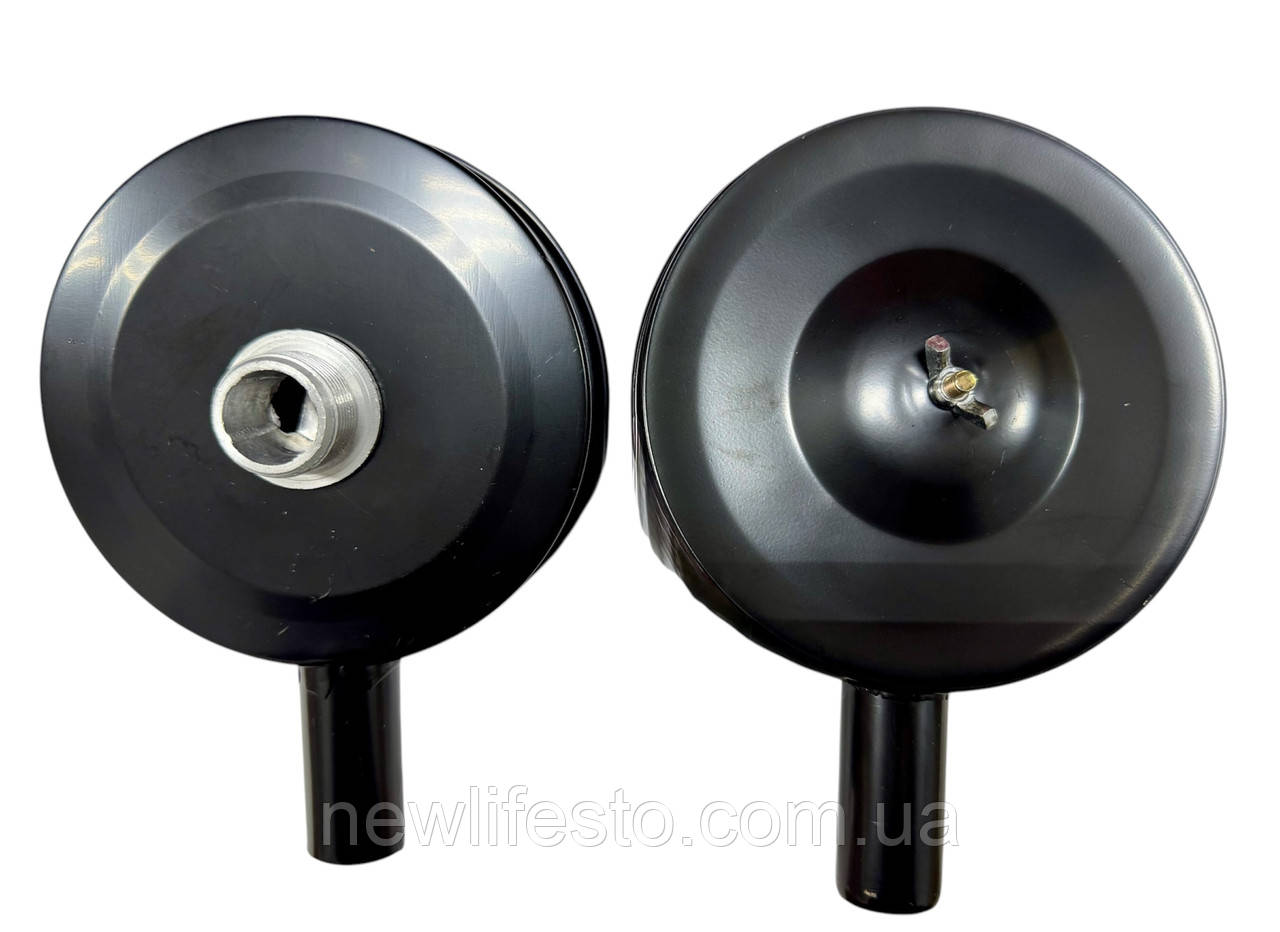 Повітряний фільтр 80мм., фото 1