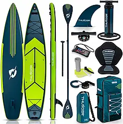 Надувна SUP-дошка (Сапборд) THUNDER VISO 365