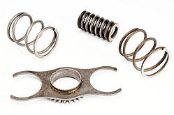 Фіксатор супорту MERITOR DUCO, VOLVO 3095626 MCK1067 6155-03