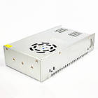 Promo Ціна! Блок живлення адаптер 12V 30A S-360-12 Metall - тільки на ZaGrosh.com.ua
