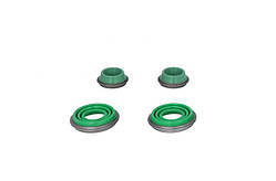 Комплект пильовиків супорту MERITOR DX175 6102-04