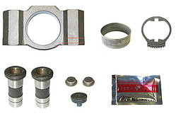 Блок приводу супорту MERITOR DX195 лівий 6109-02 CMSK.20 ME60010R