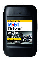 Олива моторна MOBIL DELVAC MX EXTR 20L