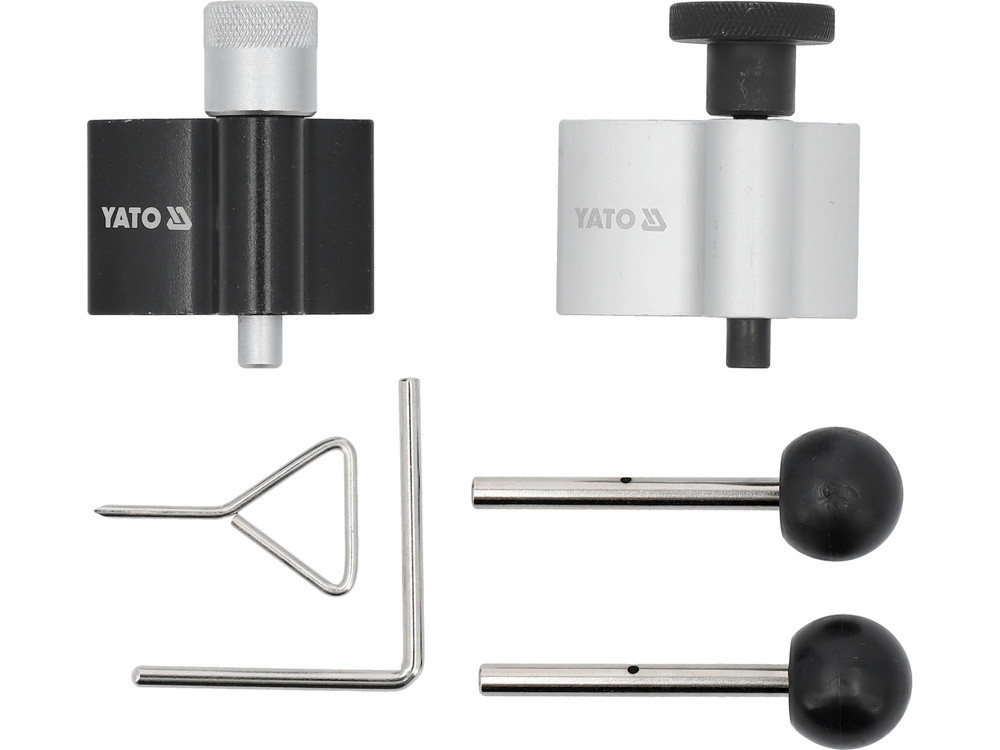 Набір фіксаторів приводів ГРМ дизельних двигунів авто VAG YATO 6ел. YT-06321