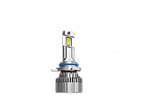 Світлодіодні лампи "INFOLIGHT" M1 (HIR2)(12000Lm)(6000K)(55W)(9-32V)(Dual Canbus), фото 5