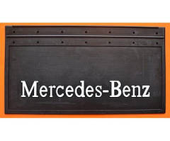 Бризк Mercedes-Benz рельєфний напис зад (650х350)