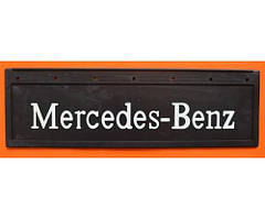 Бризк Mercedes-Benz рельєфний напис перед (650х220)