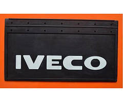 Бризк Iveco рельєфний напис зад (650х350)