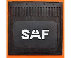 Бризк SAF рельєфний напис (400х400)