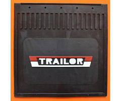 Бризк Trailor рельєфний напис (400х400)
