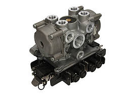 Модулятор ABS DAF, Fruehauf, Krone, Scania 4005000810 1519383 C00203201 505818930 581893018575