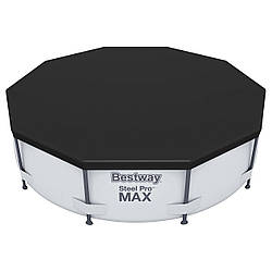 Накриття для каркасного басейну Bestway 58036 305 см