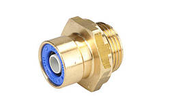 Фітинг прямий M22*1,5-D10