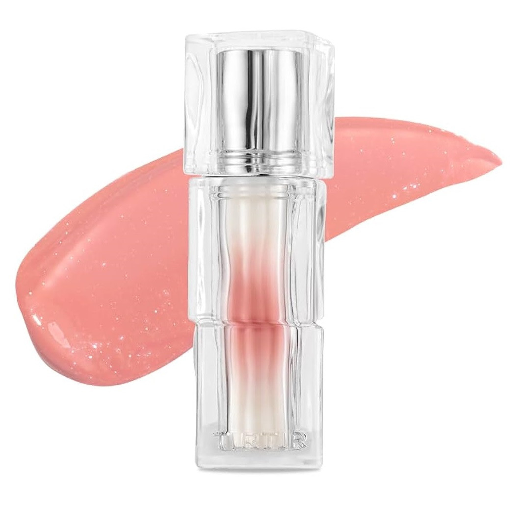 Тинт для губ з вологим сяйвом Tirtir Waterism Glow Tint mini 25 Nutty Pink1.8 г