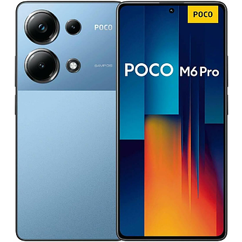 Xiaomi POCO M6 Pro 4G 8/256GB Blue